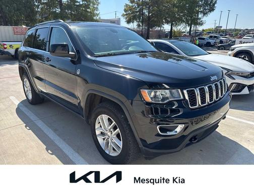 2018 Jeep Grand Cherokee Laredo E