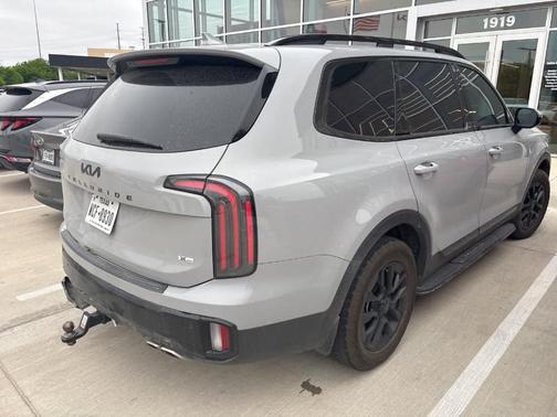 2025 Kia Telluride SX-Prestige X-Pro