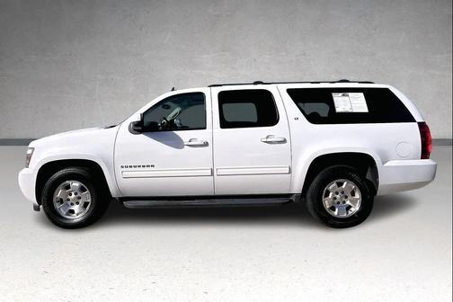2013 Chevrolet Suburban 1500 LT