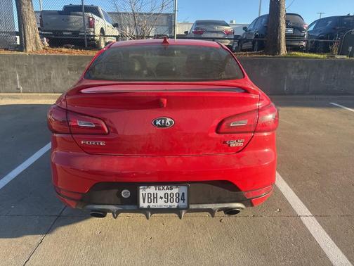 2014 Kia Forte Koup SX