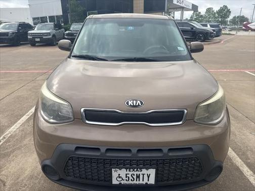 2016 Kia Soul Base