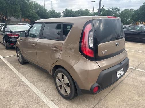 2016 Kia Soul Base