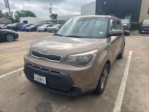 2016 Kia Soul Base
