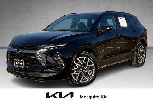 2025 Chevrolet Blazer RS
