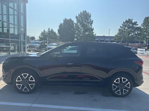 2025 Chevrolet Blazer RS