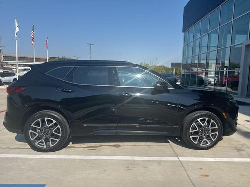 2025 Chevrolet Blazer RS