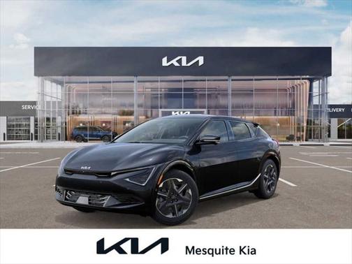 2025 Kia EV6 Light