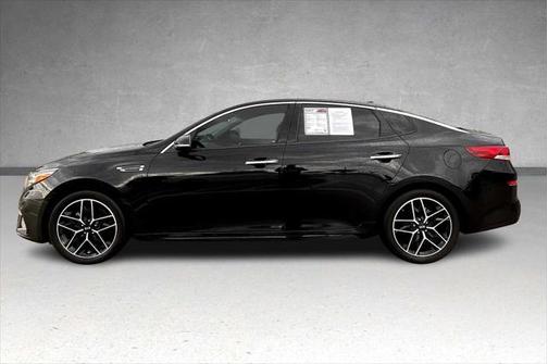 2020 Kia Optima SE