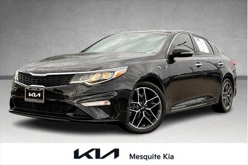 2020 Kia Optima SE