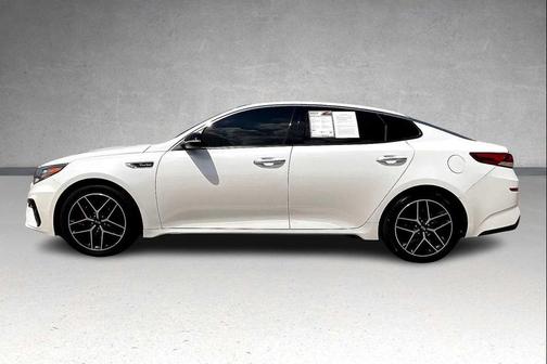 2020 Kia Optima SX Turbo