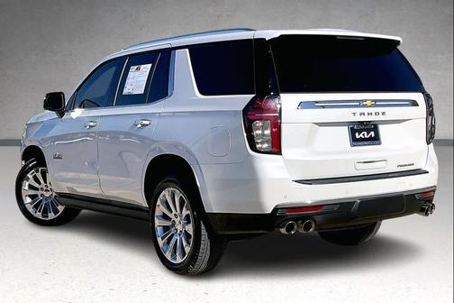 2023 Chevrolet Tahoe Premier