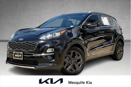 2021 Kia Sportage S