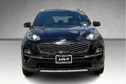 2021 Kia Sportage S