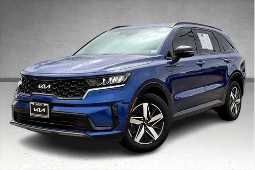 2023 Kia Sorento S