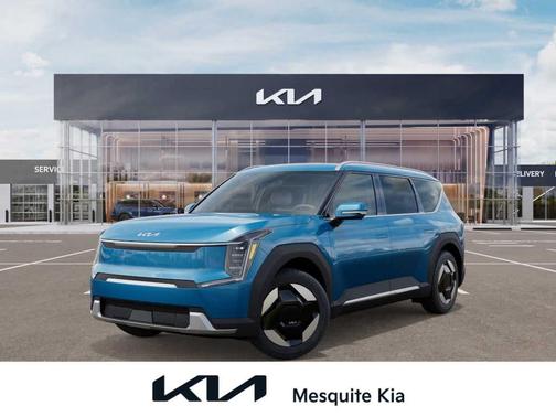 2026 Kia EV9 Wind