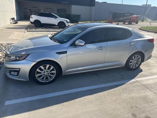 2015 Kia Optima EX