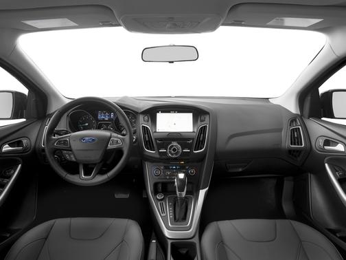 2016 Ford Focus Titanium