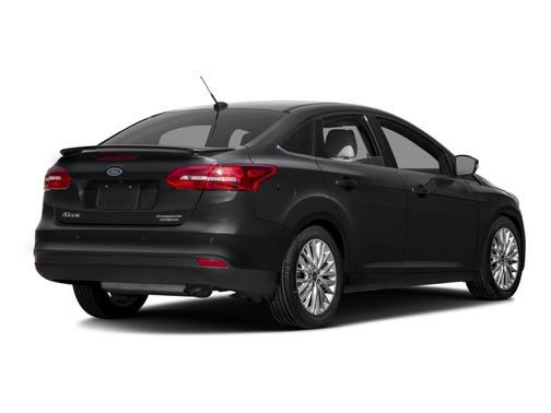 2016 Ford Focus Titanium