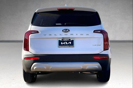 2021 Kia Telluride LX