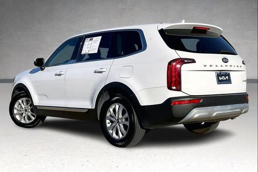 2021 Kia Telluride LX
