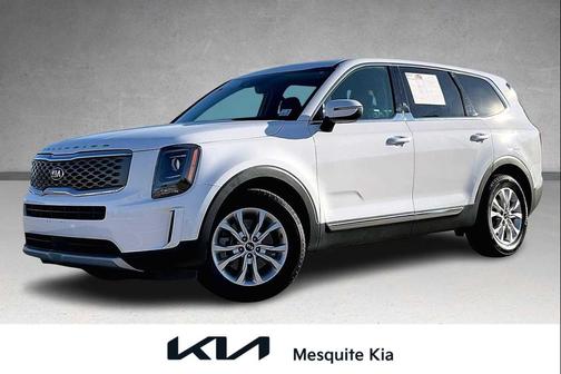 2021 Kia Telluride LX
