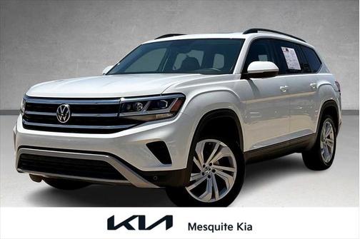 2022 Volkswagen Atlas 2.0T SE w/Technology
