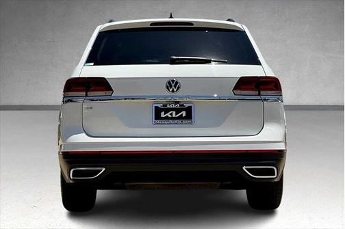 2022 Volkswagen Atlas 2.0T SE w/Technology