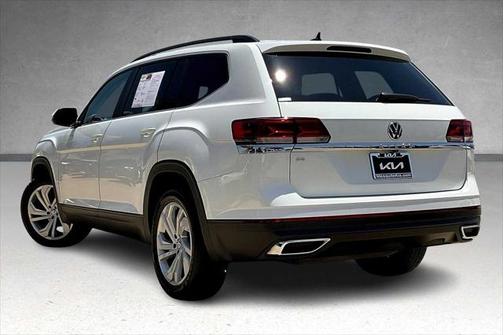 2022 Volkswagen Atlas 2.0T SE w/Technology