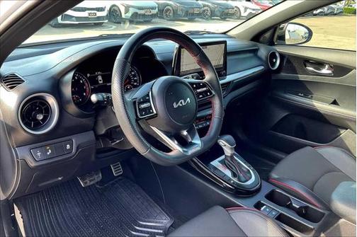 2023 Kia Forte GT