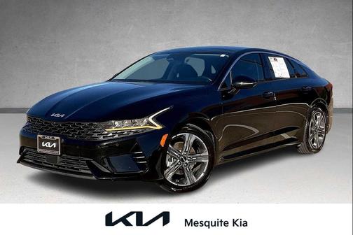 2024 Kia K5 EX