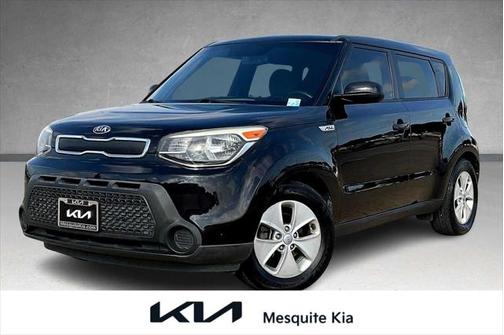 2015 Kia Soul Base