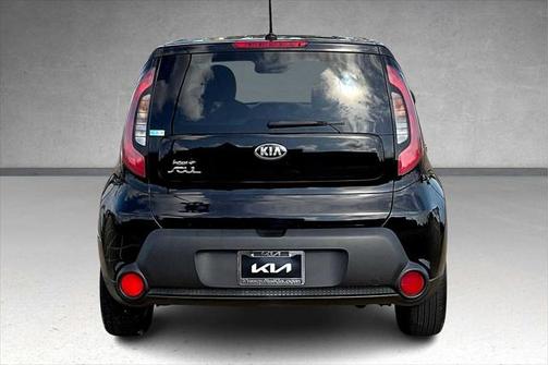 2015 Kia Soul Base