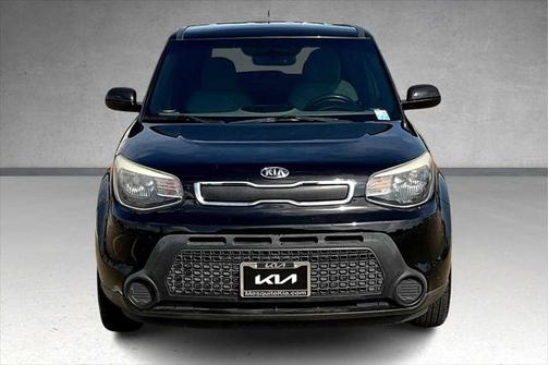 2015 Kia Soul Base