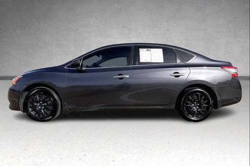 2015 Nissan Sentra SV