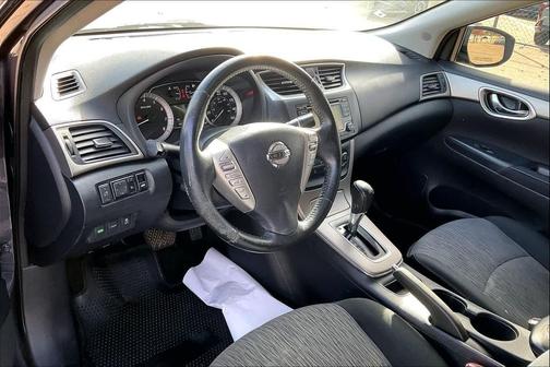 2015 Nissan Sentra SV