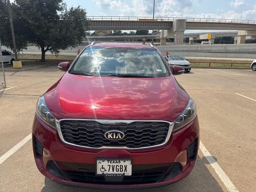 2020 Kia Sorento LX