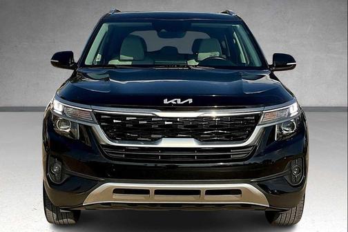 2022 Kia Seltos EX