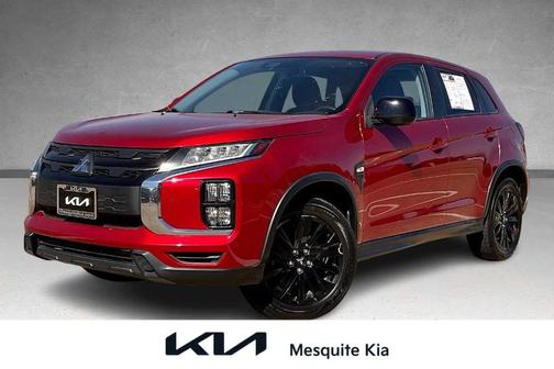 2021 Mitsubishi Outlander Sport LE