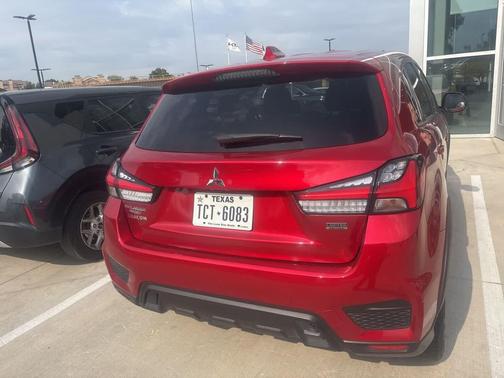 2021 Mitsubishi Outlander Sport LE
