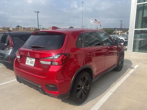2021 Mitsubishi Outlander Sport LE