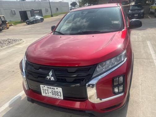 2021 Mitsubishi Outlander Sport LE