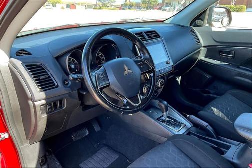 2021 Mitsubishi Outlander Sport LE