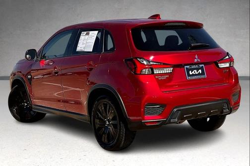 2021 Mitsubishi Outlander Sport LE