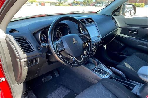 2021 Mitsubishi Outlander Sport LE