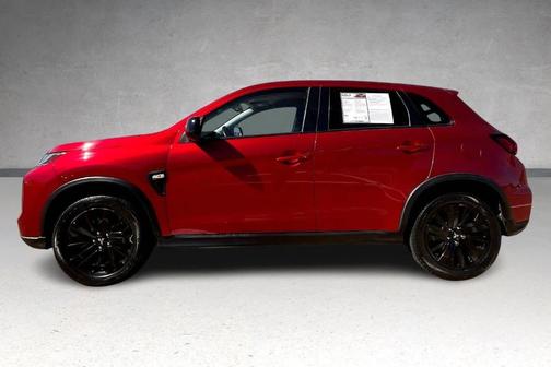 2021 Mitsubishi Outlander Sport LE