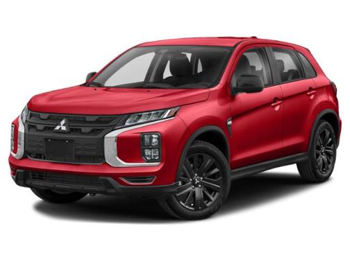 2021 Mitsubishi Outlander Sport LE