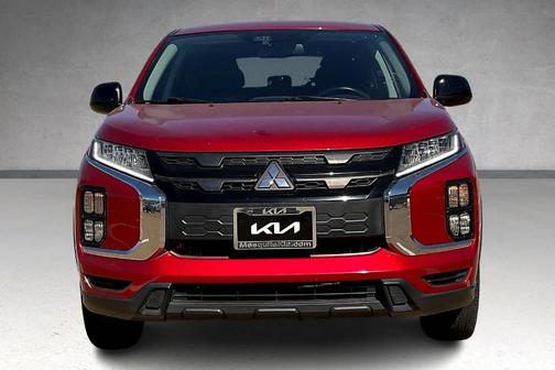 2021 Mitsubishi Outlander Sport LE