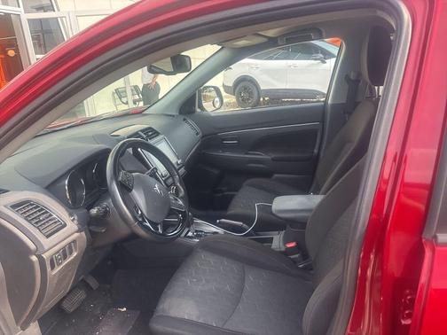 2021 Mitsubishi Outlander Sport LE
