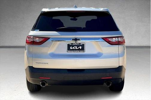 2019 Chevrolet Traverse LS