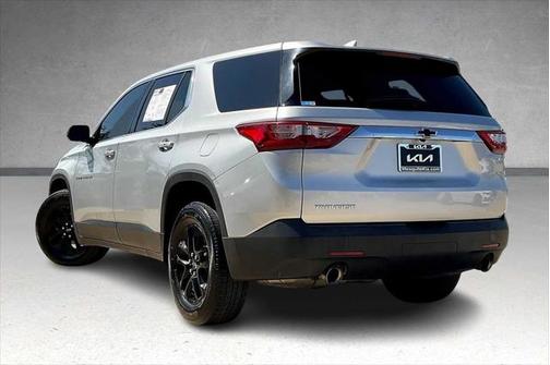 2019 Chevrolet Traverse LS